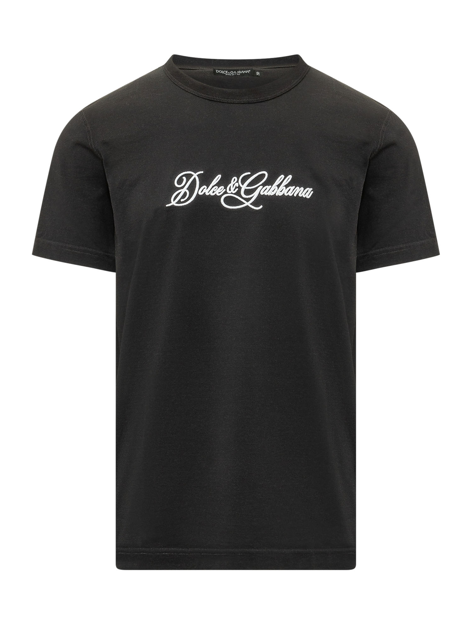 [Dolce & Gabbana] T-shirts Short Sleeve FW26 G8PT1ZG7P9K N0000