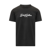 [Dolce & Gabbana] T-shirts Short Sleeve FW26 G8PT1ZG7P9K N0000