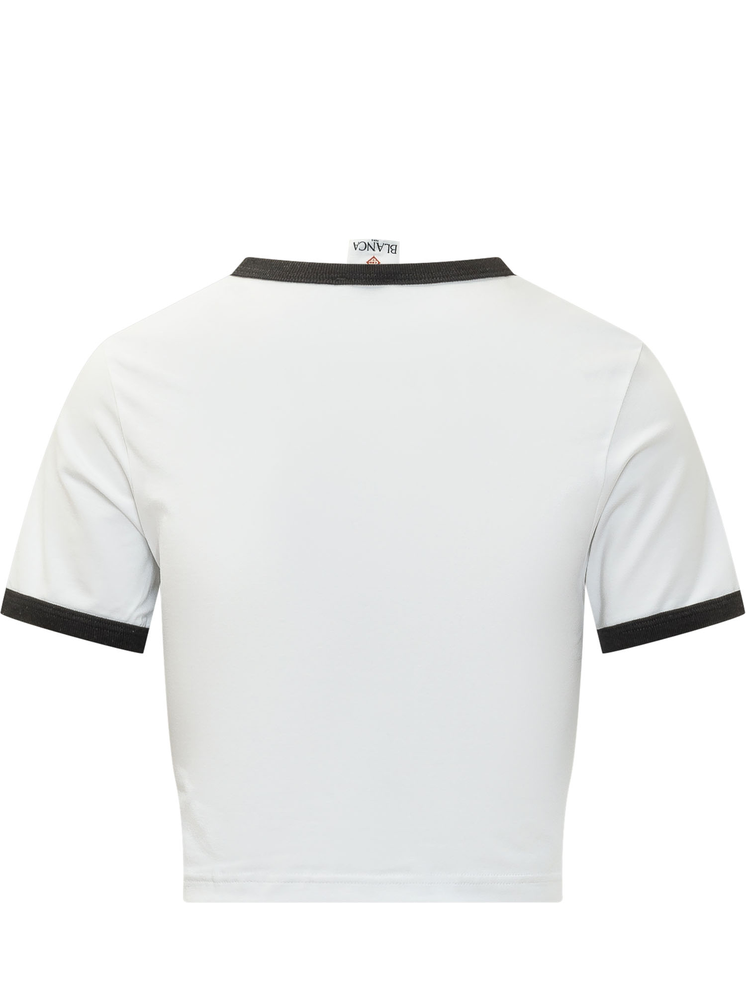 [Casablanca] T-shirts Short Sleeve FW26 WPF26JTS010 02