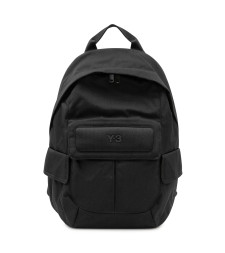 [Y-3] Backpack FW26 JV9721 BLACK