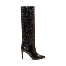 [Paris Texas] Boots FW26 PX548XCOCO CARBONE