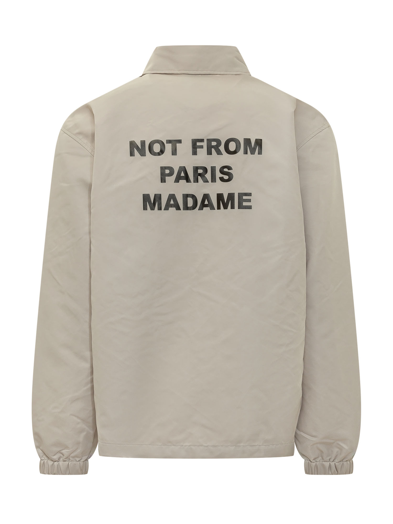 [DROLE DE MONSIEUR] Casual Jacket FW26 PERMJT183PA014 MT