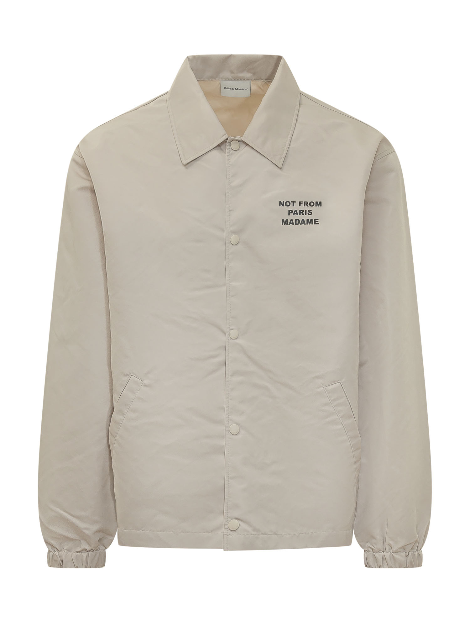 [DROLE DE MONSIEUR] Casual Jacket FW26 PERMJT183PA014 MT