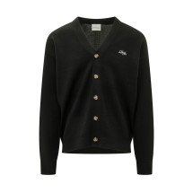 [DROLE DE MONSIEUR] Cardigan FW26 PERMCA123WO007 BL