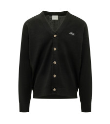 [DROLE DE MONSIEUR] Cardigan FW26 PERMCA123WO007 BL