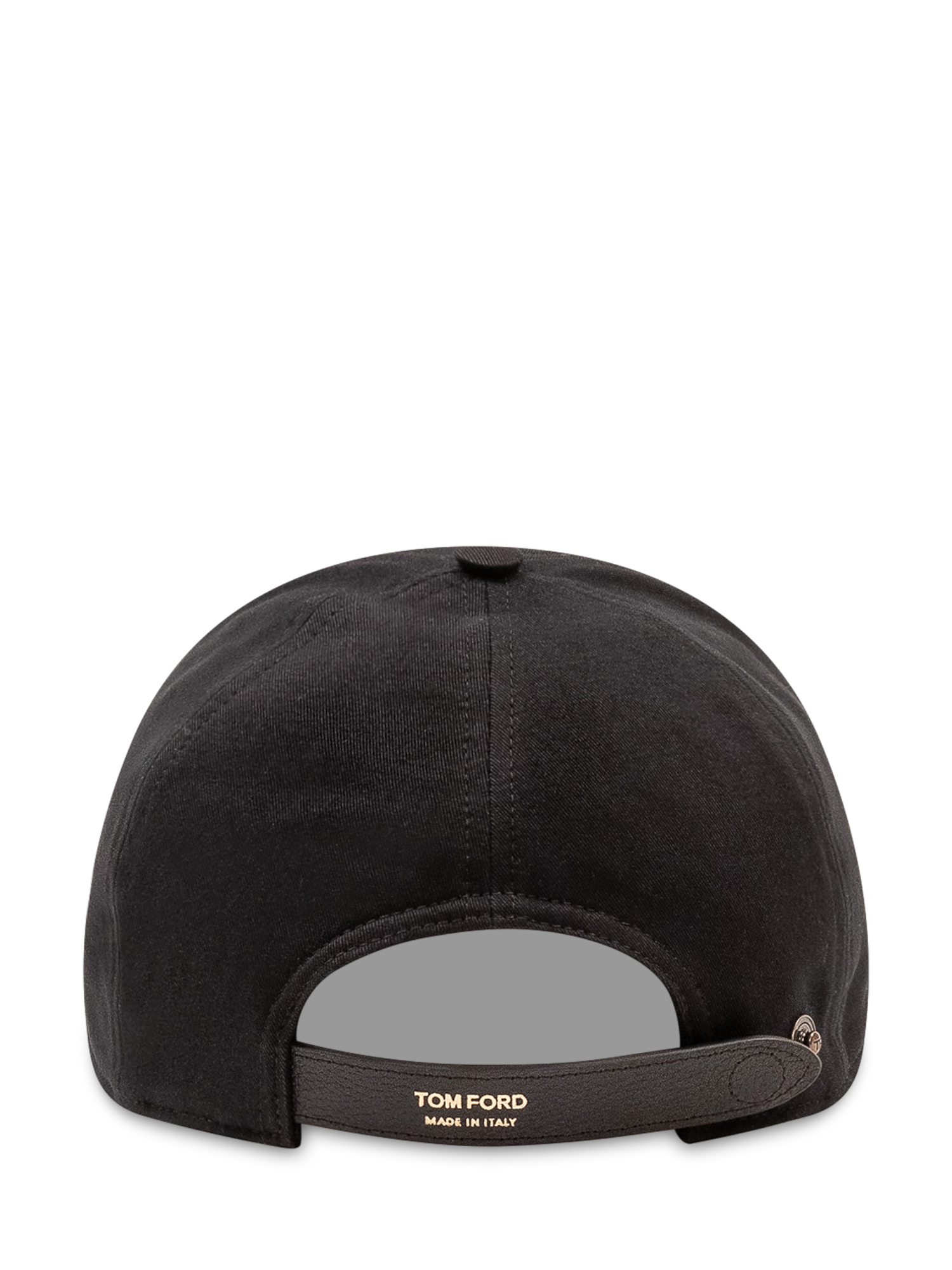 [Tom Ford] Cap FW26 MH005TCN061G NAA