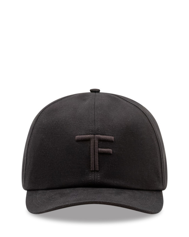 [Tom Ford] Cap FW26 MH005TCN061G NAA