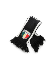 [ADIDAS X WILLY CHAVARRIA] Scarf FW26 KU1345BLACK/BETTERSCARLET