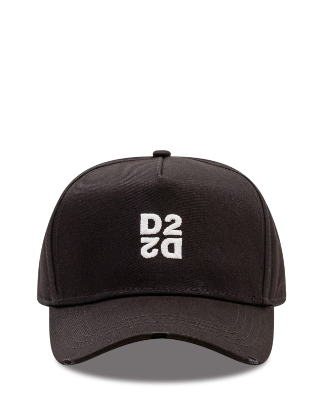 [Dsquared2] Cap FW26 BCM096405C00001 2124