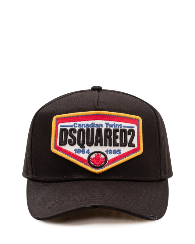 [Dsquared2] Cap FW26 BCM076305C00001 2124
