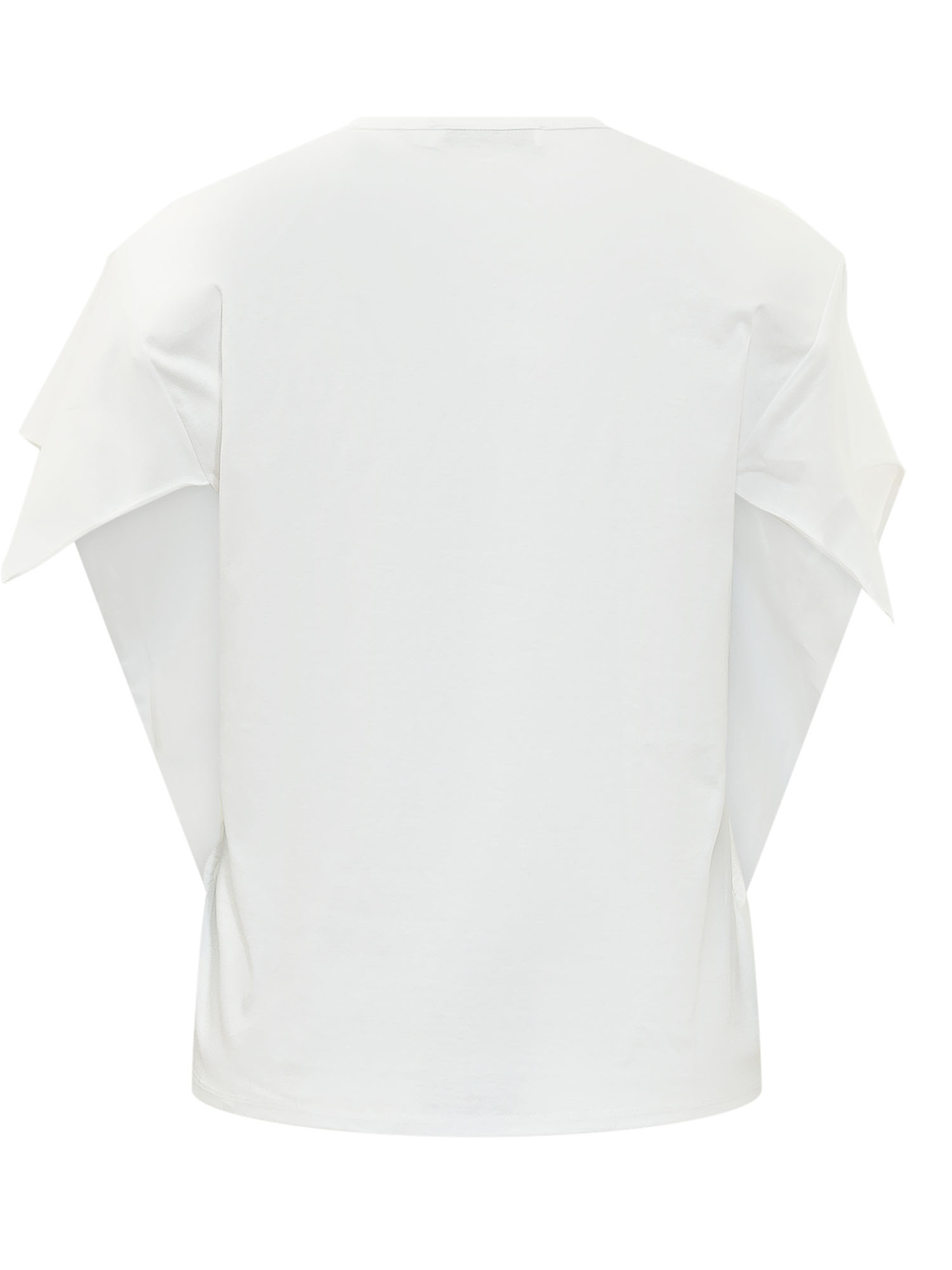 [Iro] T-shirts Sleeveless SS26 WM19AMORIA WHI79