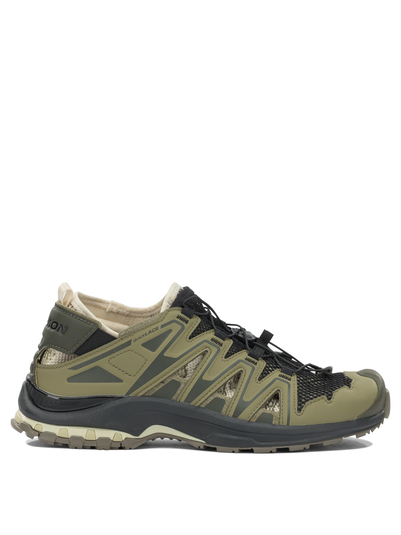 [SALOMON] Sneakers SS26 L49160100BLACK/MARTINI OI
