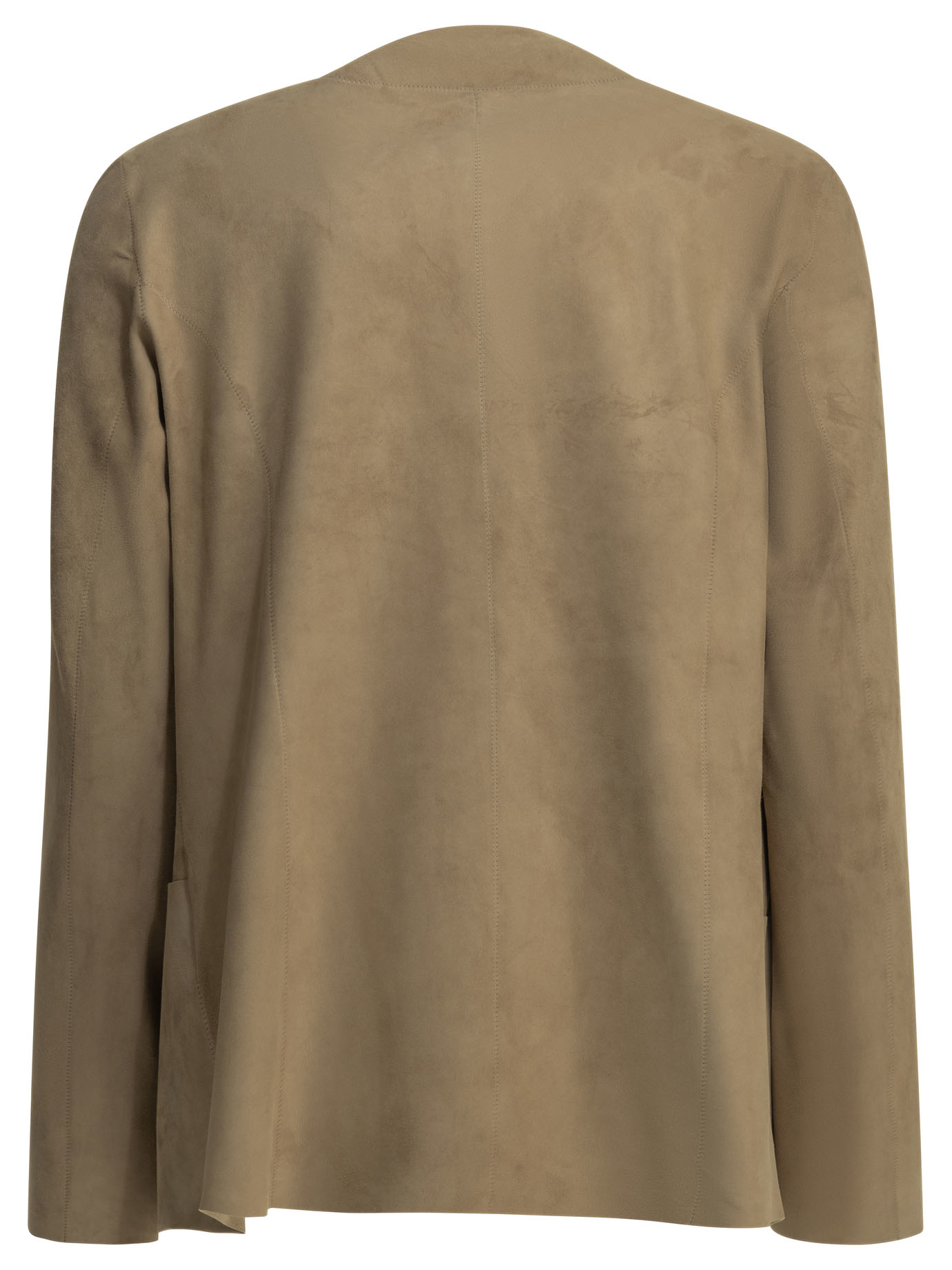 [SALVATORE SANTORO] Blazer SS26 50151-DCAM_SAND
