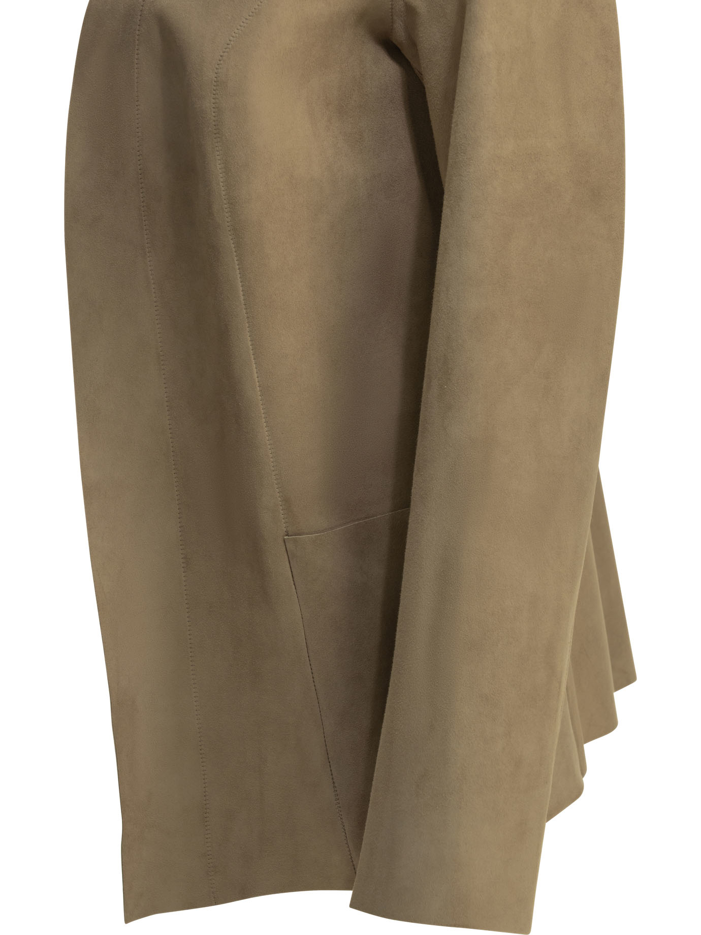 [SALVATORE SANTORO] Blazer SS26 50151-DCAM_SAND