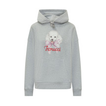[FIORUCCI] Sweatshirt SS26 W26SSSHO002CJ05 GY03