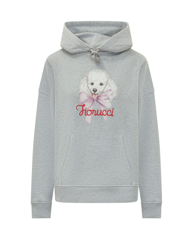 [FIORUCCI] Sweatshirt SS26 W26SSSHO002CJ05 GY03