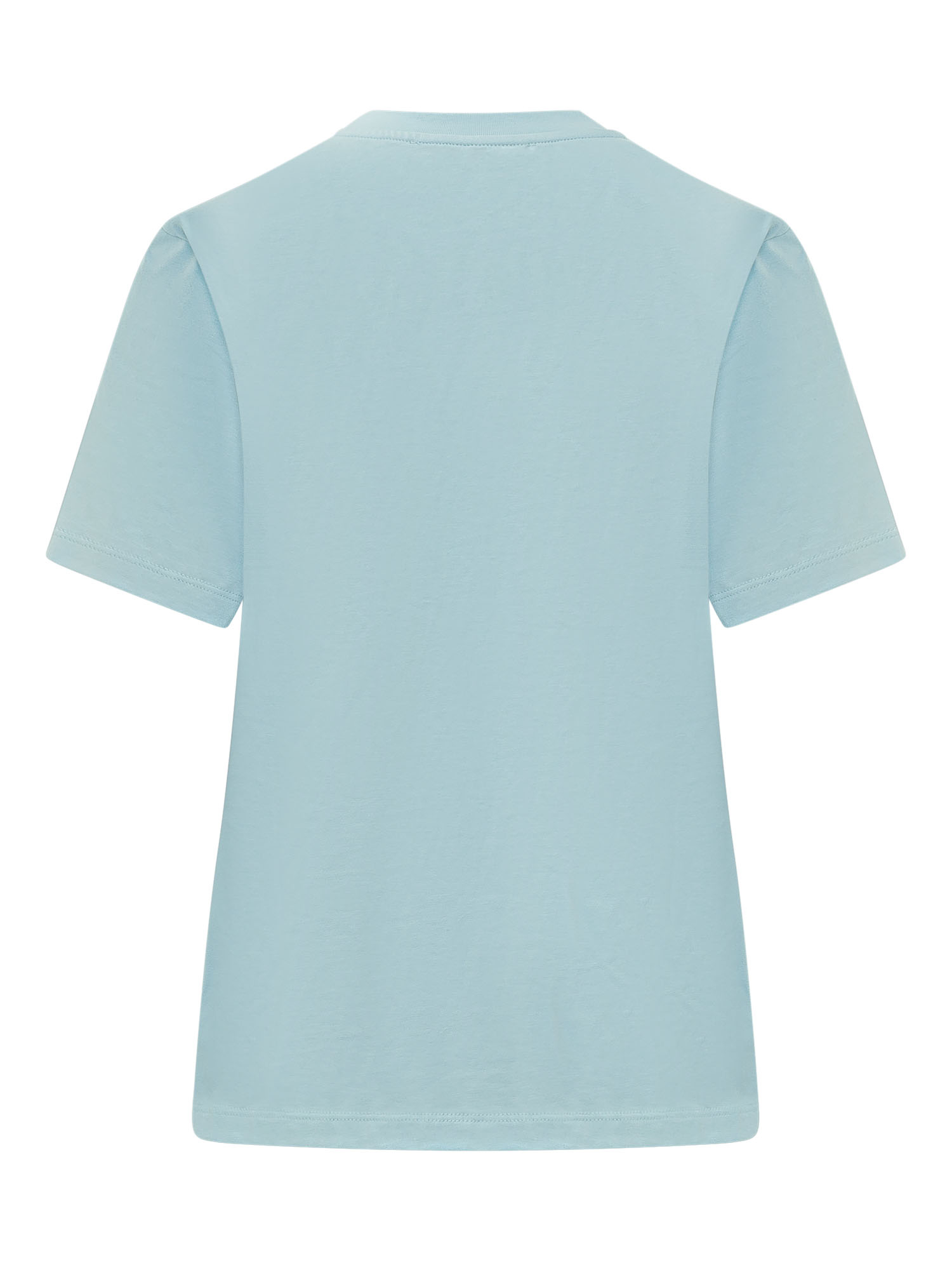 [FIORUCCI] T-shirts Short Sleeve SS26 W26SSJTS001CJ01 BL02