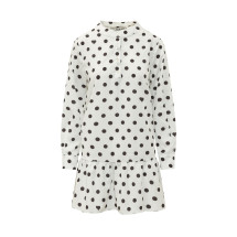 [FIORUCCI] Long sleeve dress SS26 W26SSDRS028PL02 WH01