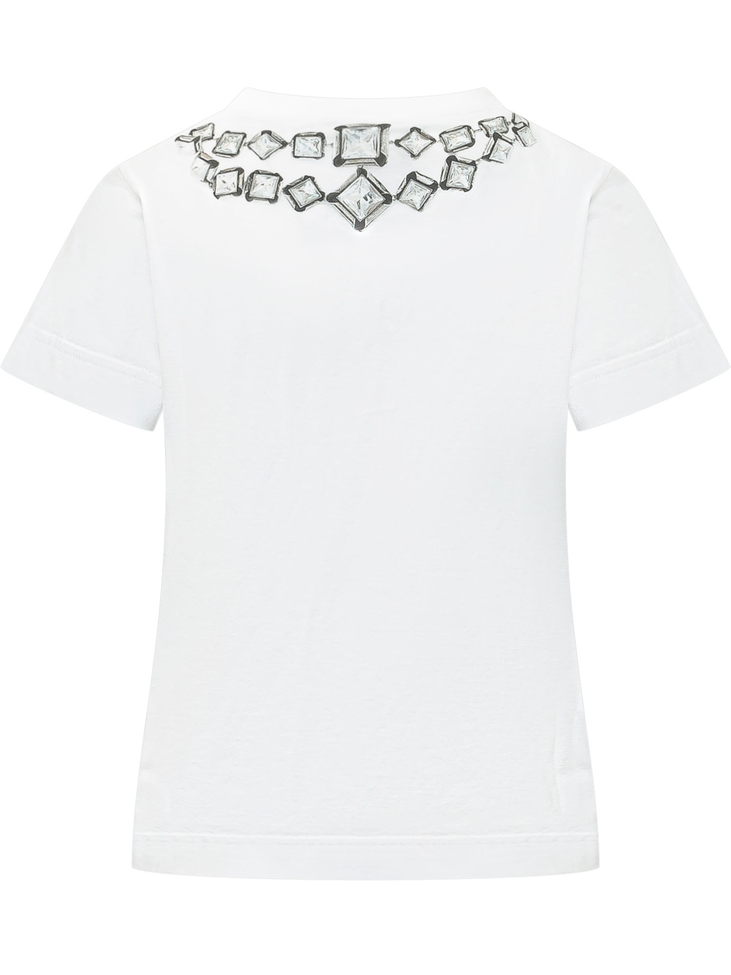 [Givenchy] T-shirts Short Sleeve SS26 BW70FJP7ER 100