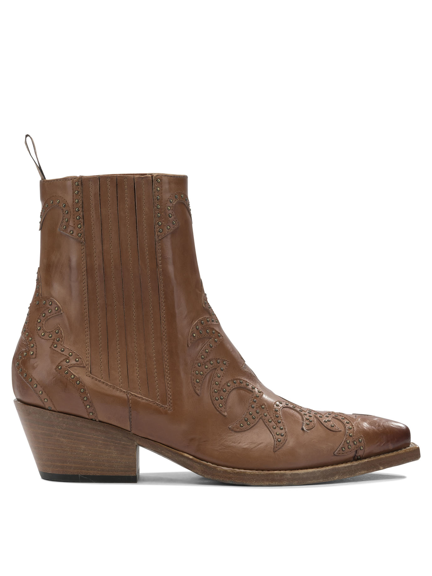 [Sartore] Ankle Boots SS26 SR3604TERNERACUOIO