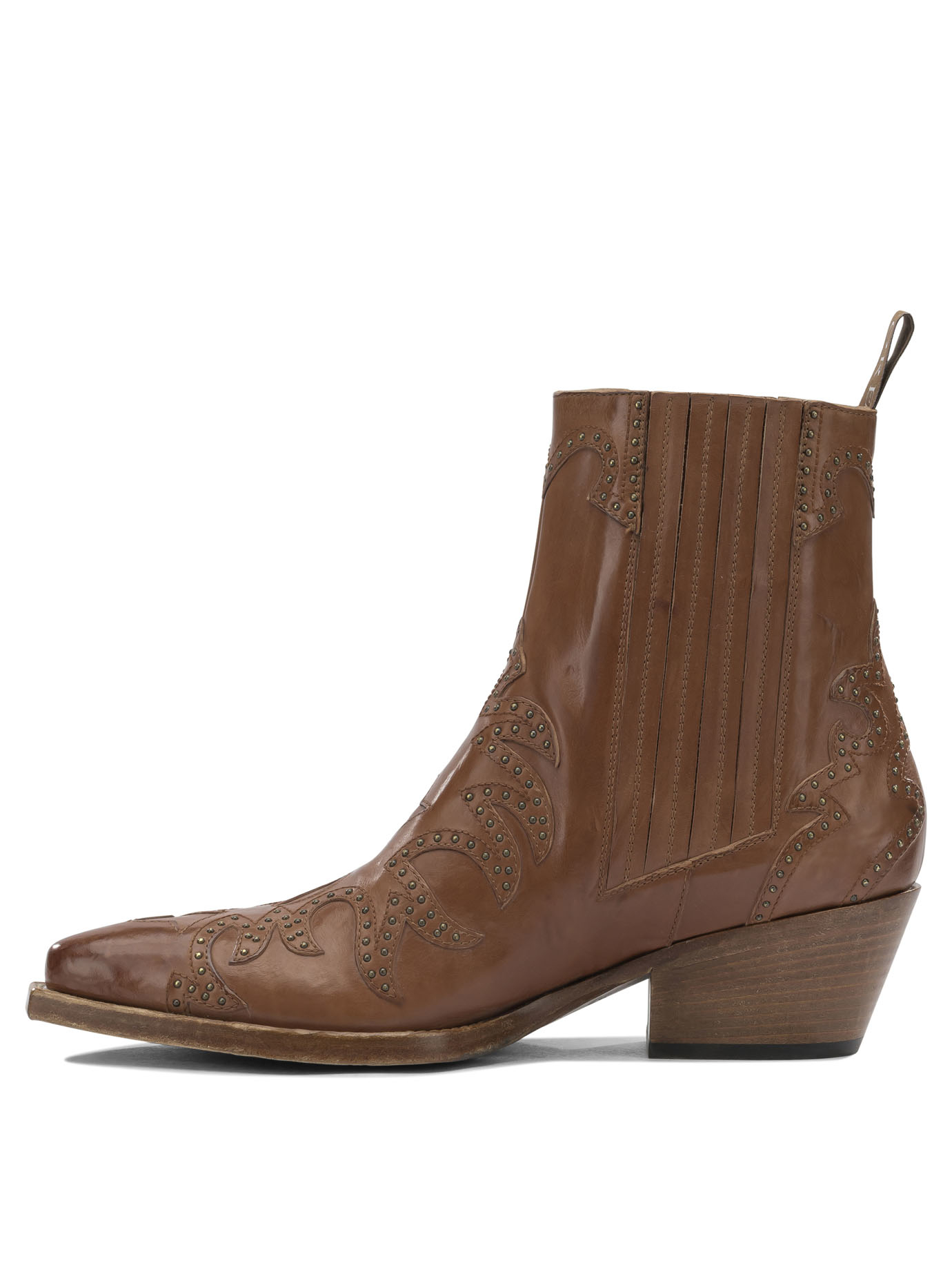 [Sartore] Ankle Boots SS26 SR3604TERNERACUOIO