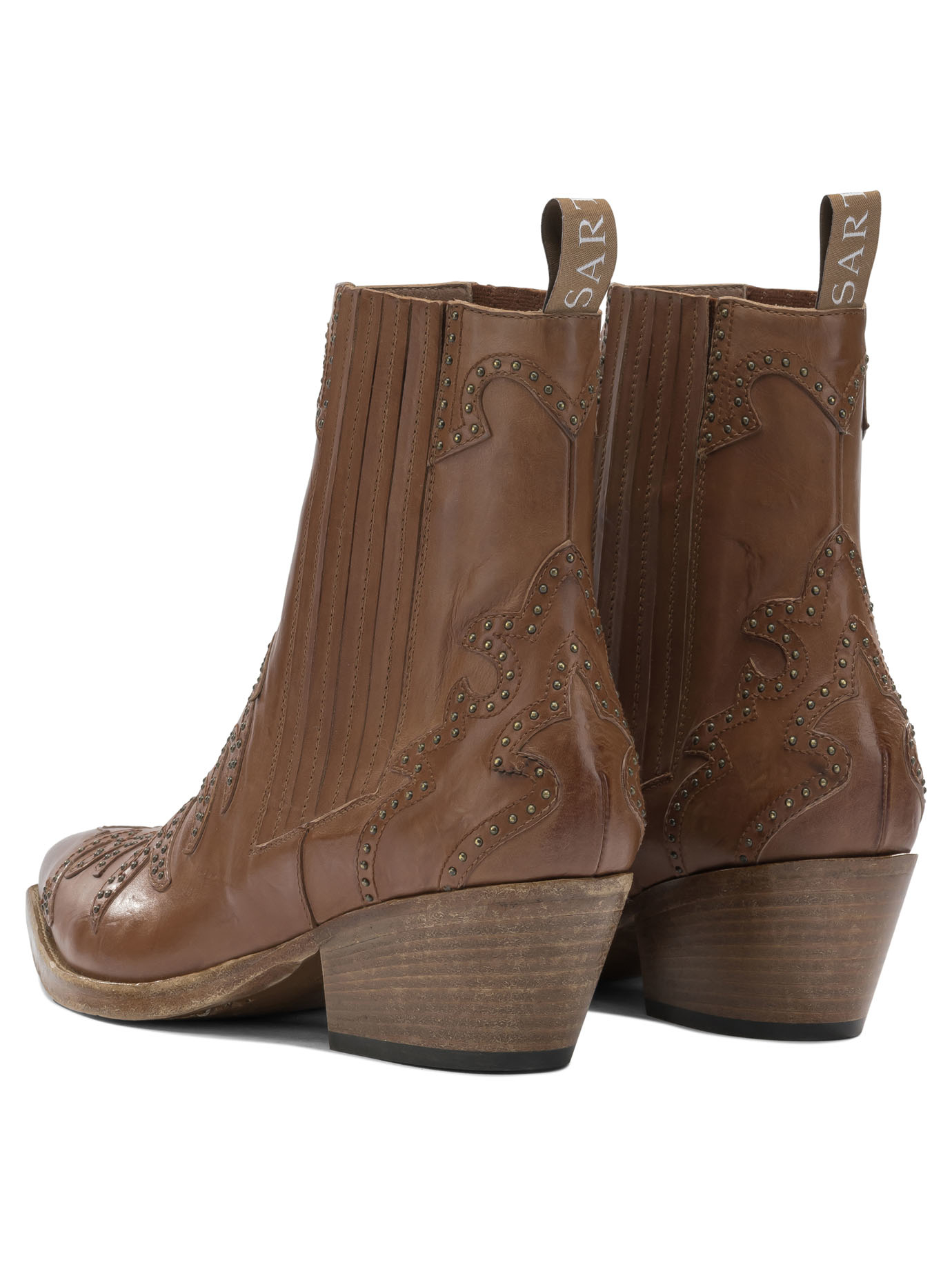 [Sartore] Ankle Boots SS26 SR3604TERNERACUOIO