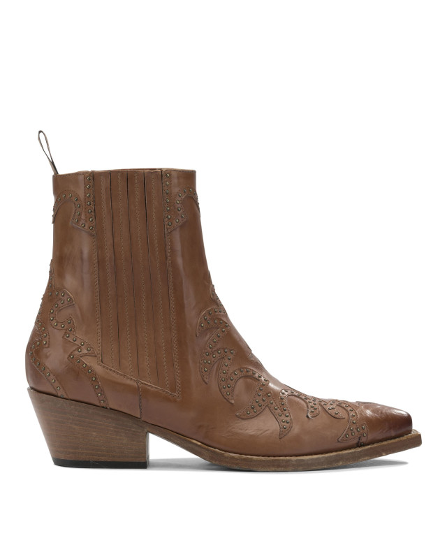 [Sartore] Ankle Boots SS26 SR3604TERNERACUOIO