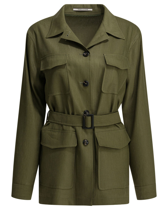 [TAGLIATORE] Casual Jacket SS26 J-LAUREN340351EV998
