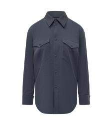 [Kenzo] Shirts Long Sleeve SS26 FG52CH2839TF 76