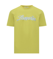 [Lanvin] T-shirts Short Sleeve SS26 RMTS0012J308P26 882