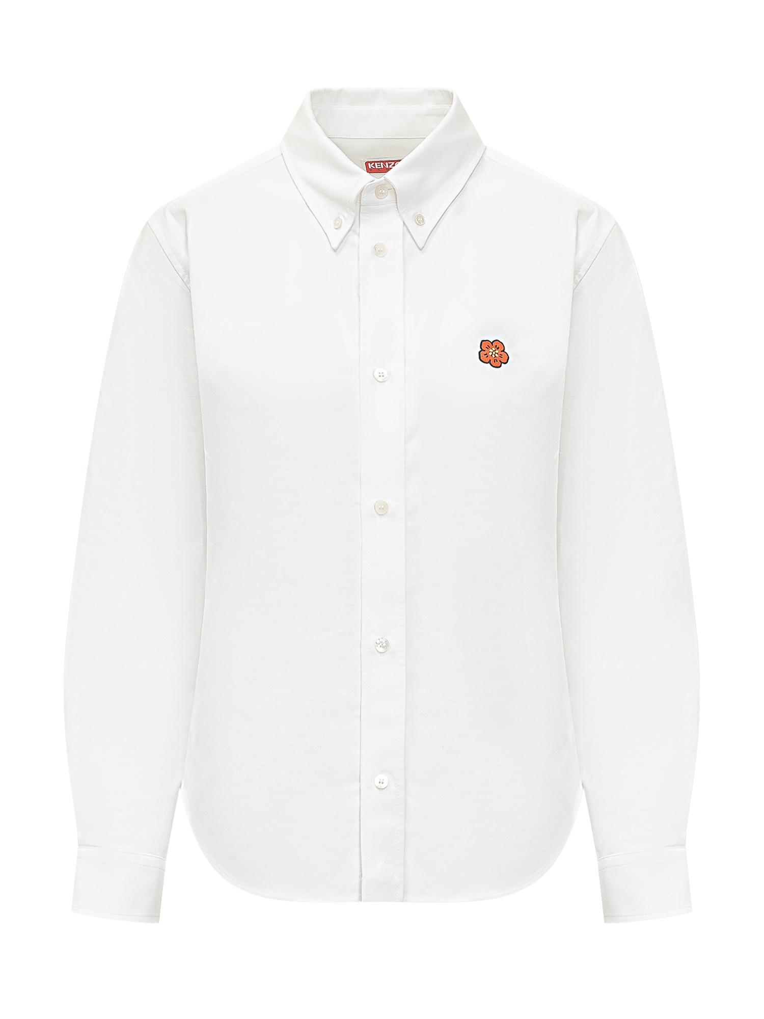 [Kenzo] Shirts Long Sleeve SS26 FG52CH2859LO 01