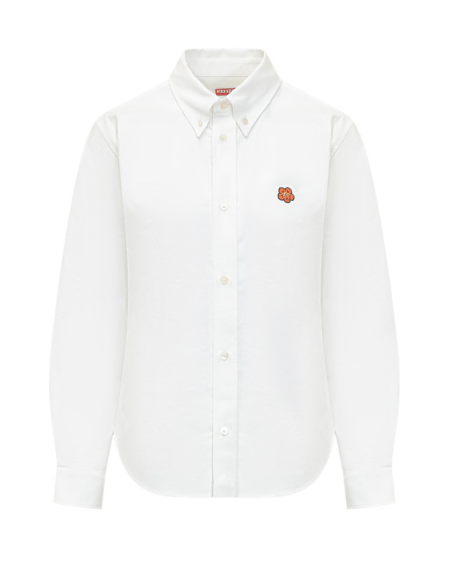 [Kenzo] Shirts Long Sleeve SS26 FG52CH2859LO 01
