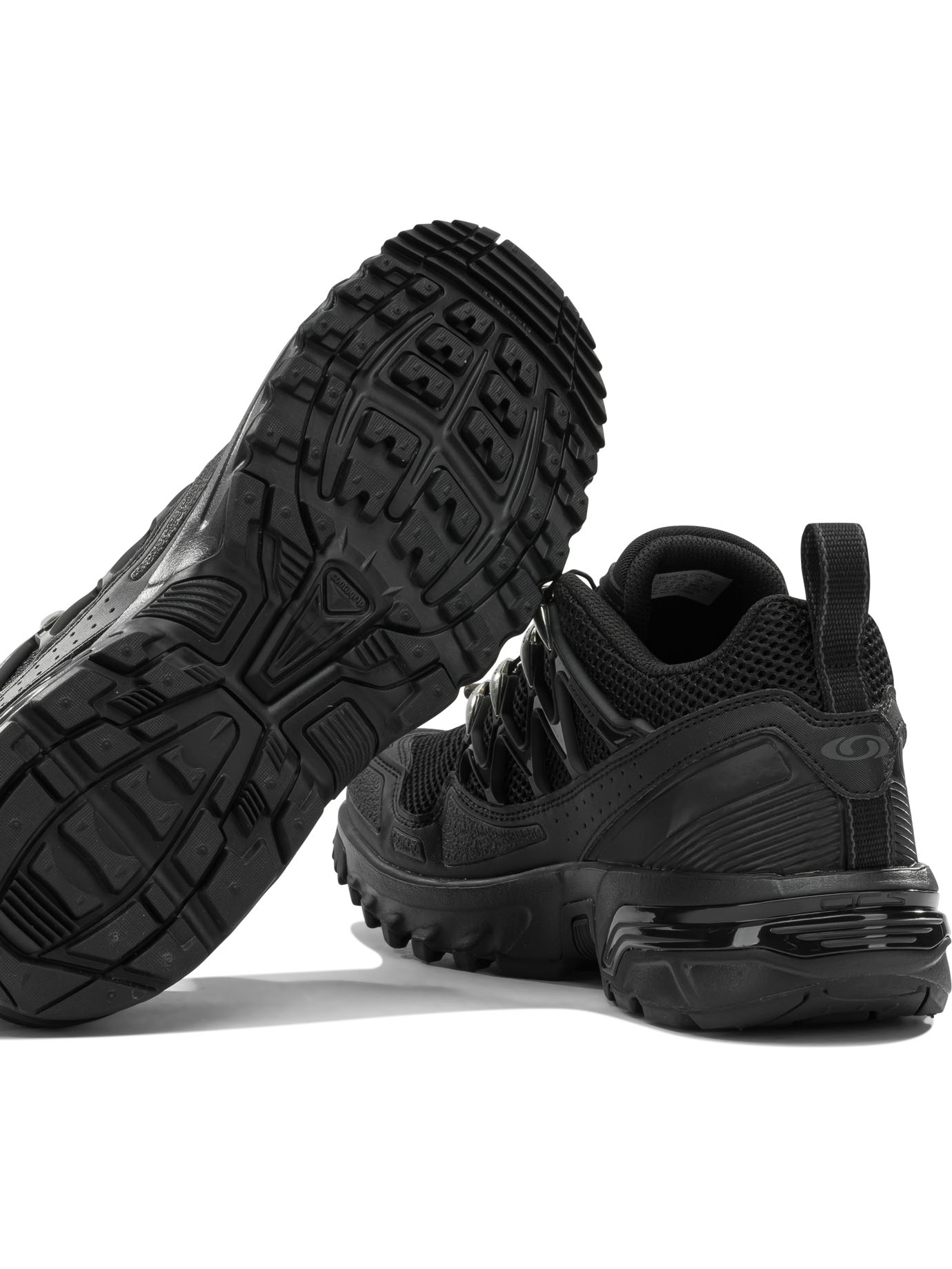 [SALOMON] Sneakers SS26 L47766600BLACK/BLACK/FTWSILVER