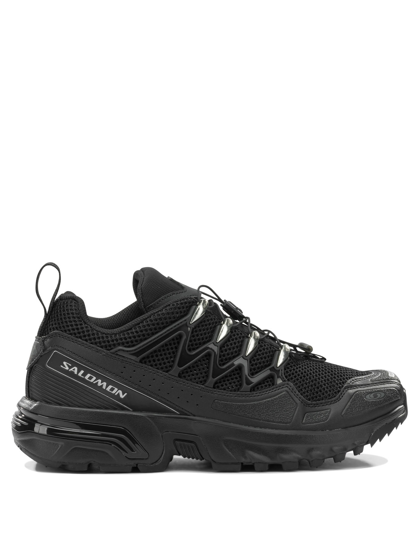 [SALOMON] Sneakers SS26 L47766600BLACK/BLACK/FTWSILVER