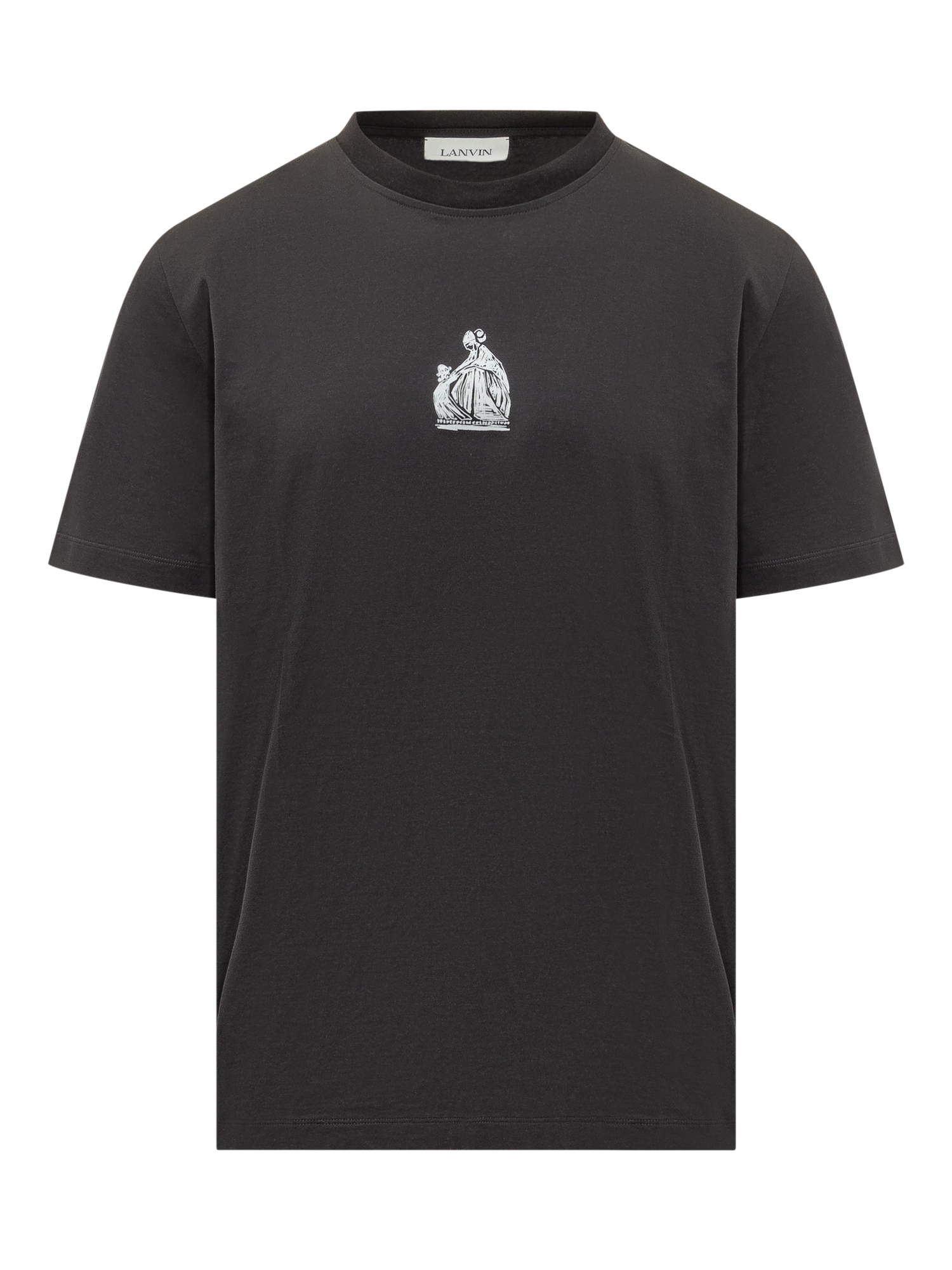 [Lanvin] T-shirts Short Sleeve SS26 RMTS0012J312P26 10