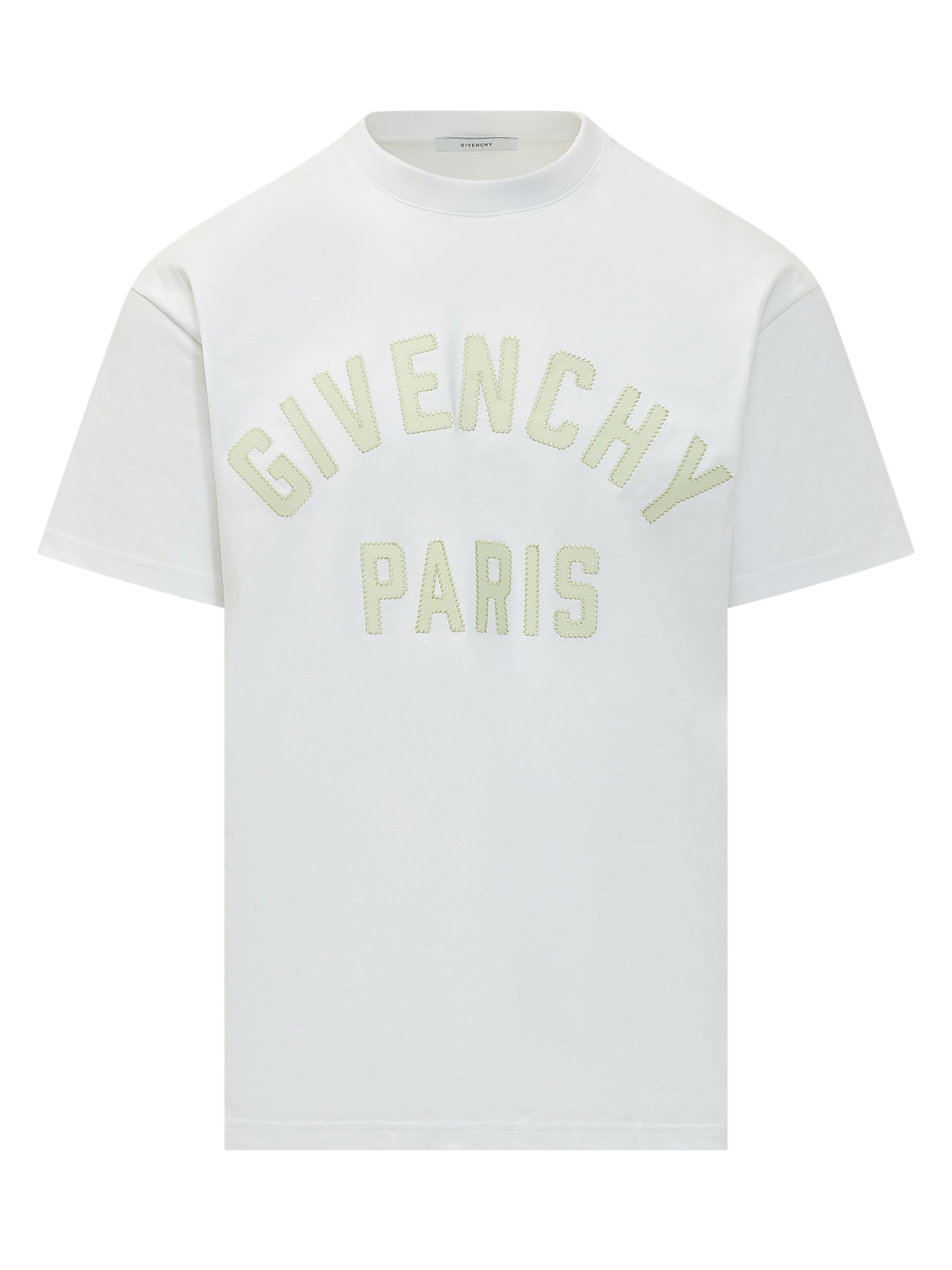 [Givenchy] T-shirts Short Sleeve SS26 BM71NK3YRS 115