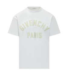 [Givenchy] T-shirts Short Sleeve SS26 BM71NK3YRS 115
