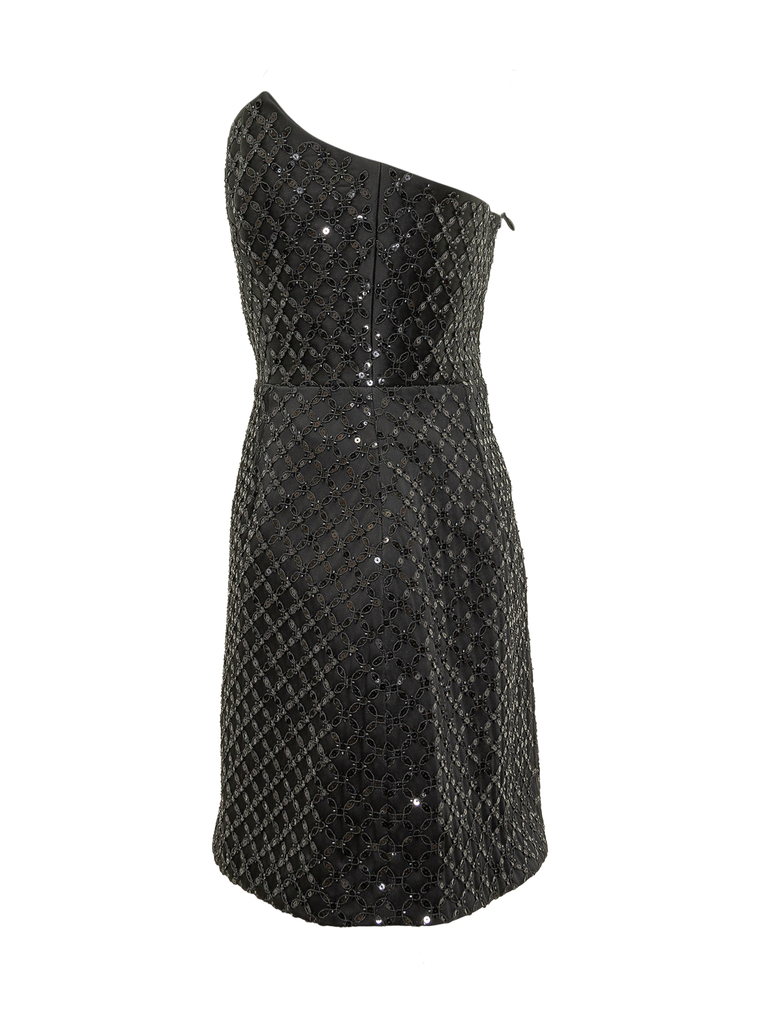 [Rebecca Vallance] Sleeveless dress SS26 25041191 BLACK