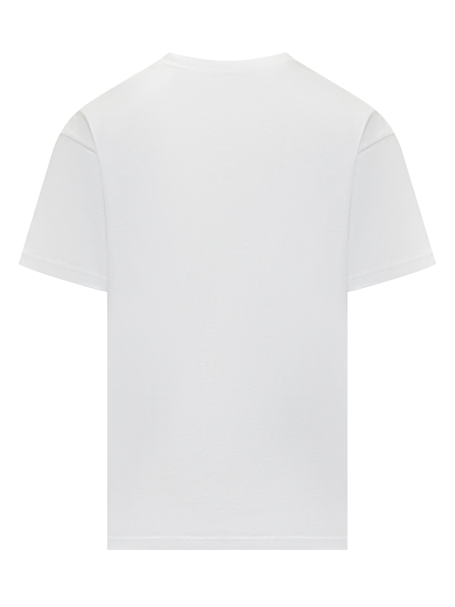 [Givenchy] T-shirts Short Sleeve SS26 BM71NK3YRS 100