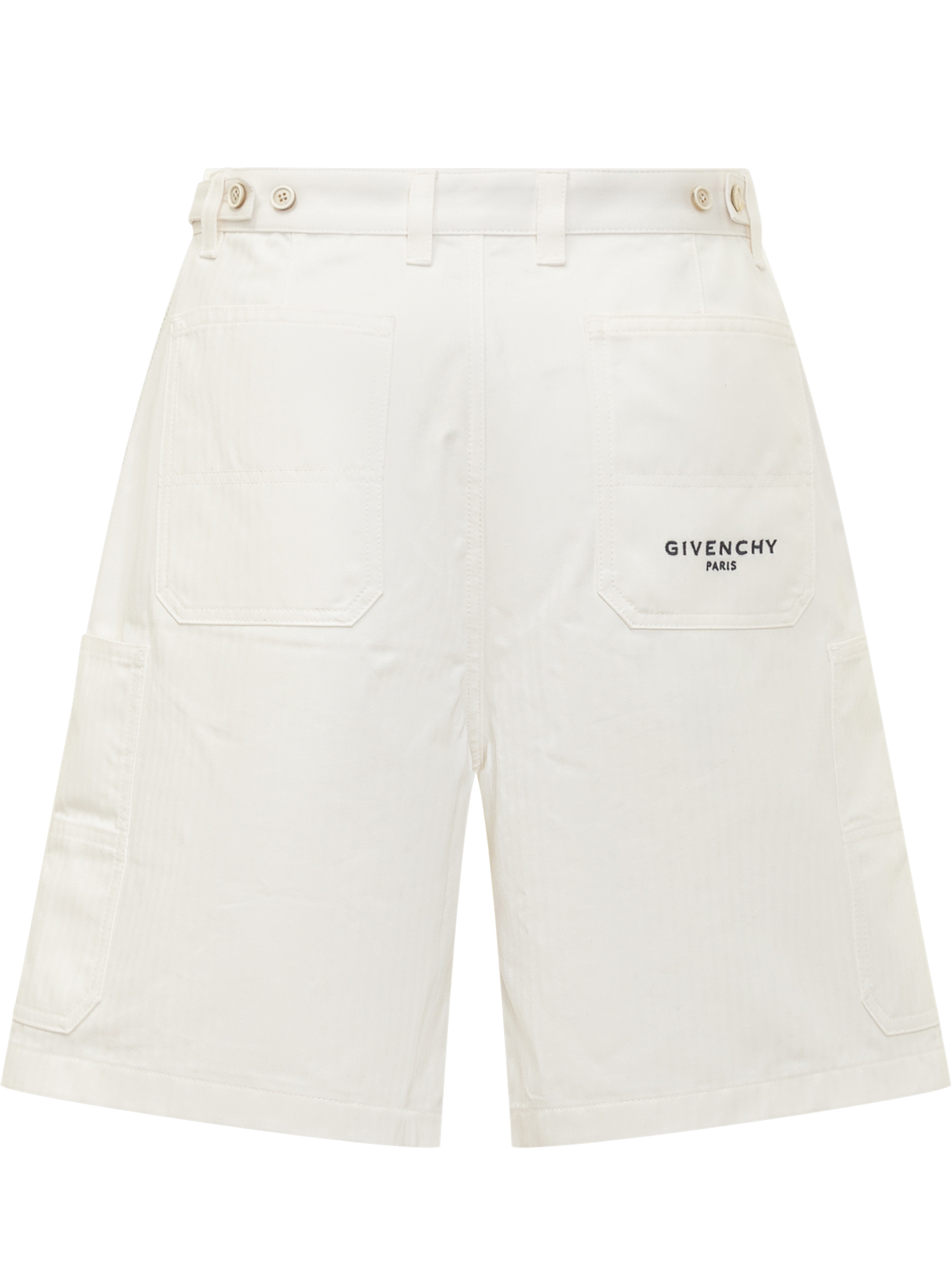 [Givenchy] Shorts SS26 BM51PK5171 100