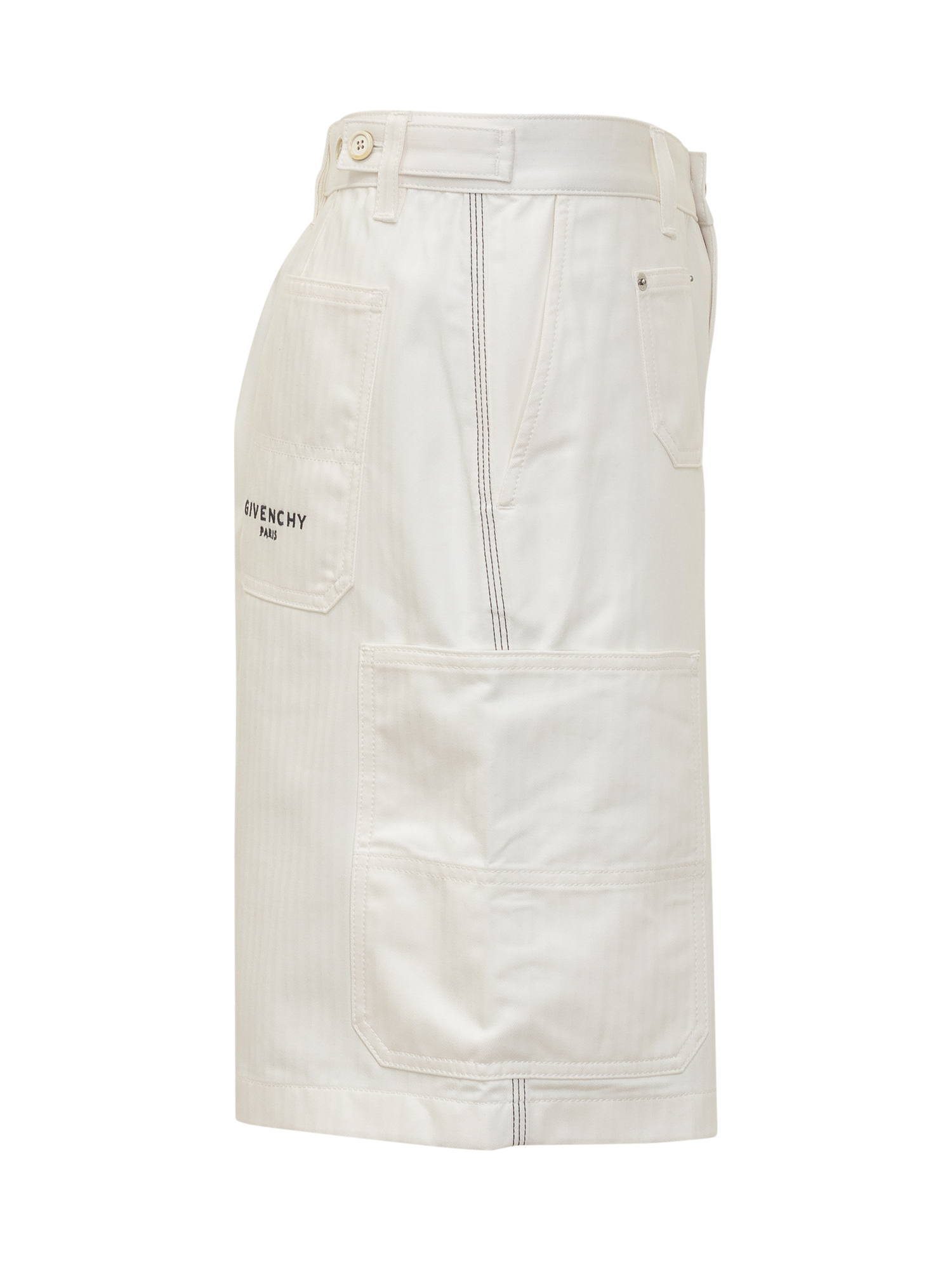 [Givenchy] Shorts SS26 BM51PK5171 100