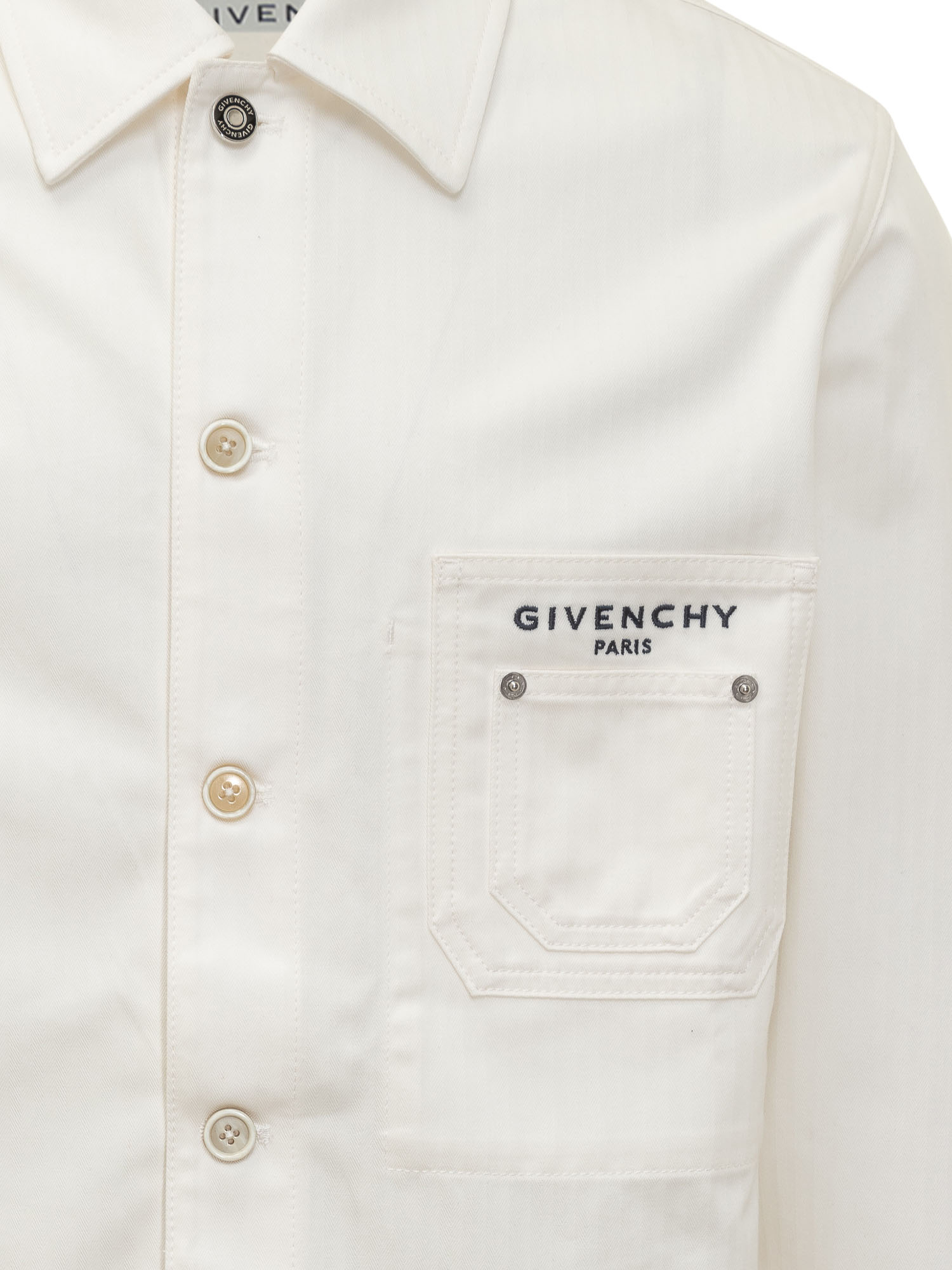 [Givenchy] Casual Jacket SS26 BM01F95171 100