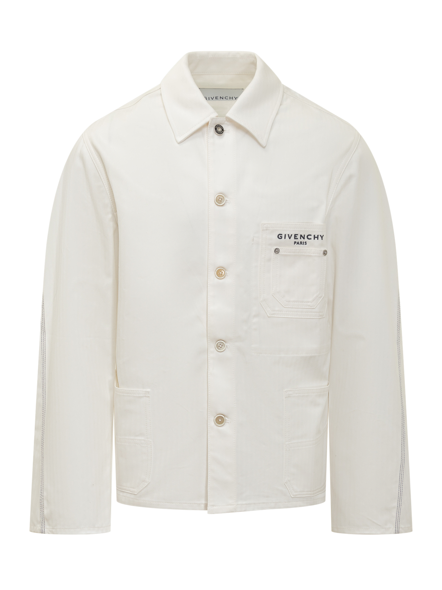 [Givenchy] Casual Jacket SS26 BM01F95171 100