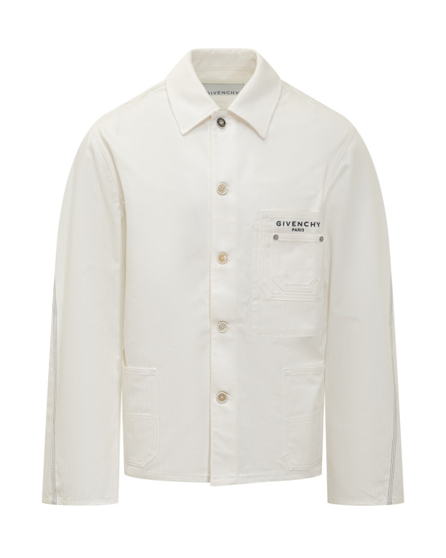 [Givenchy] Casual Jacket SS26 BM01F95171 100