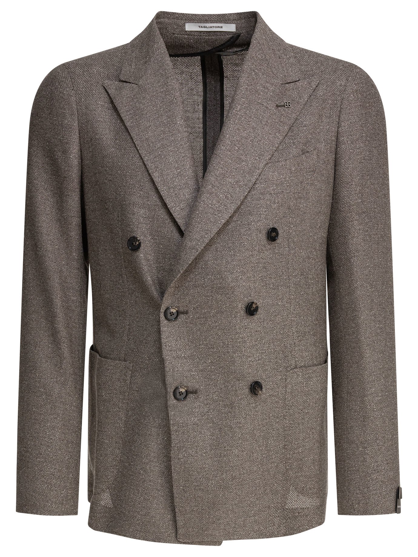 [TAGLIATORE] Blazer SS26 1SMC20K440038T3167