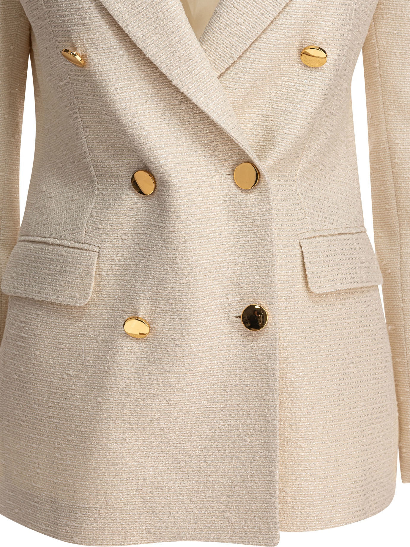 [TAGLIATORE] Blazer SS26 J-PARIGI10B970155A1124