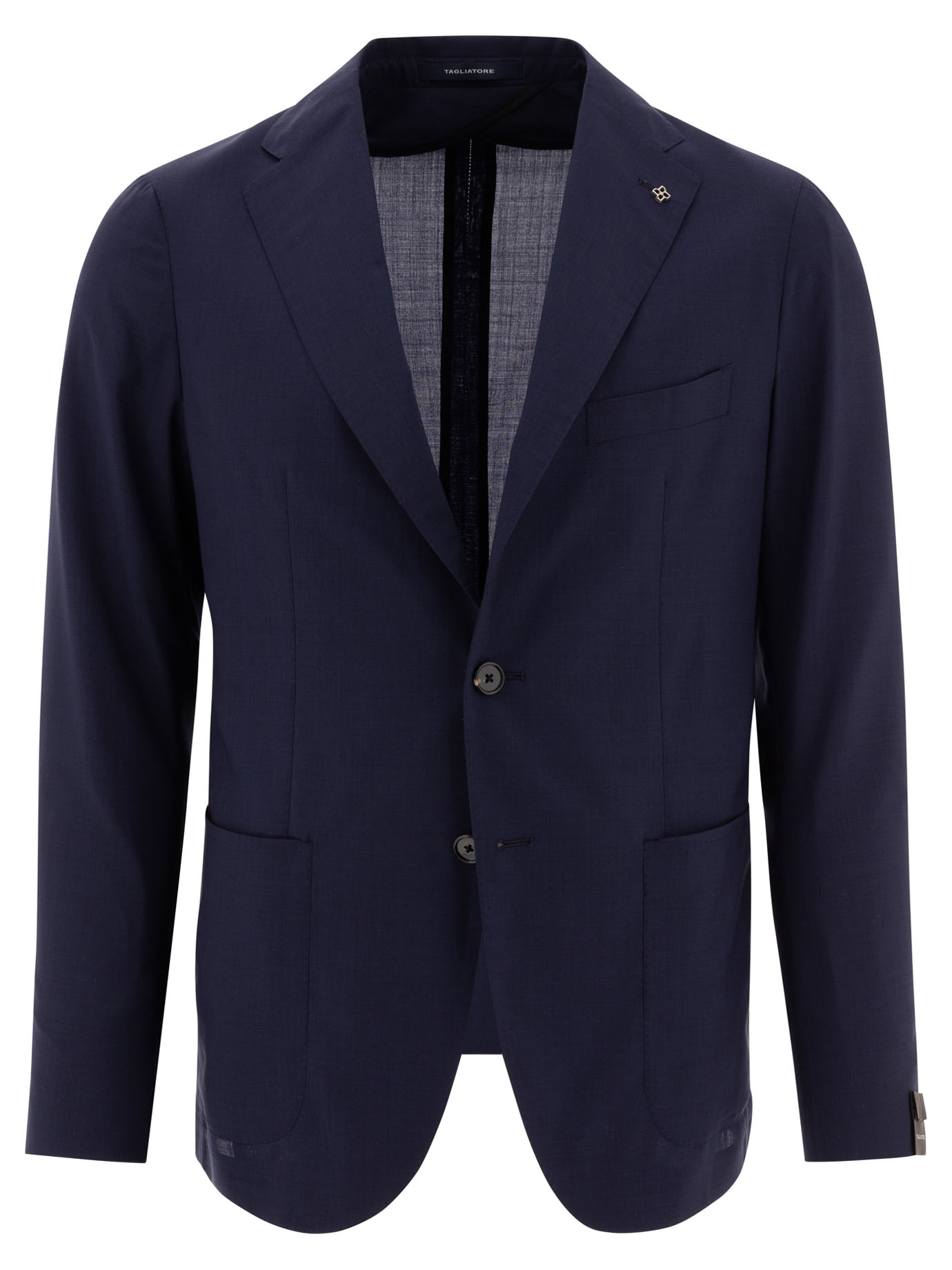 [TAGLIATORE] Jacket SS26 1SMC22K520109B1077