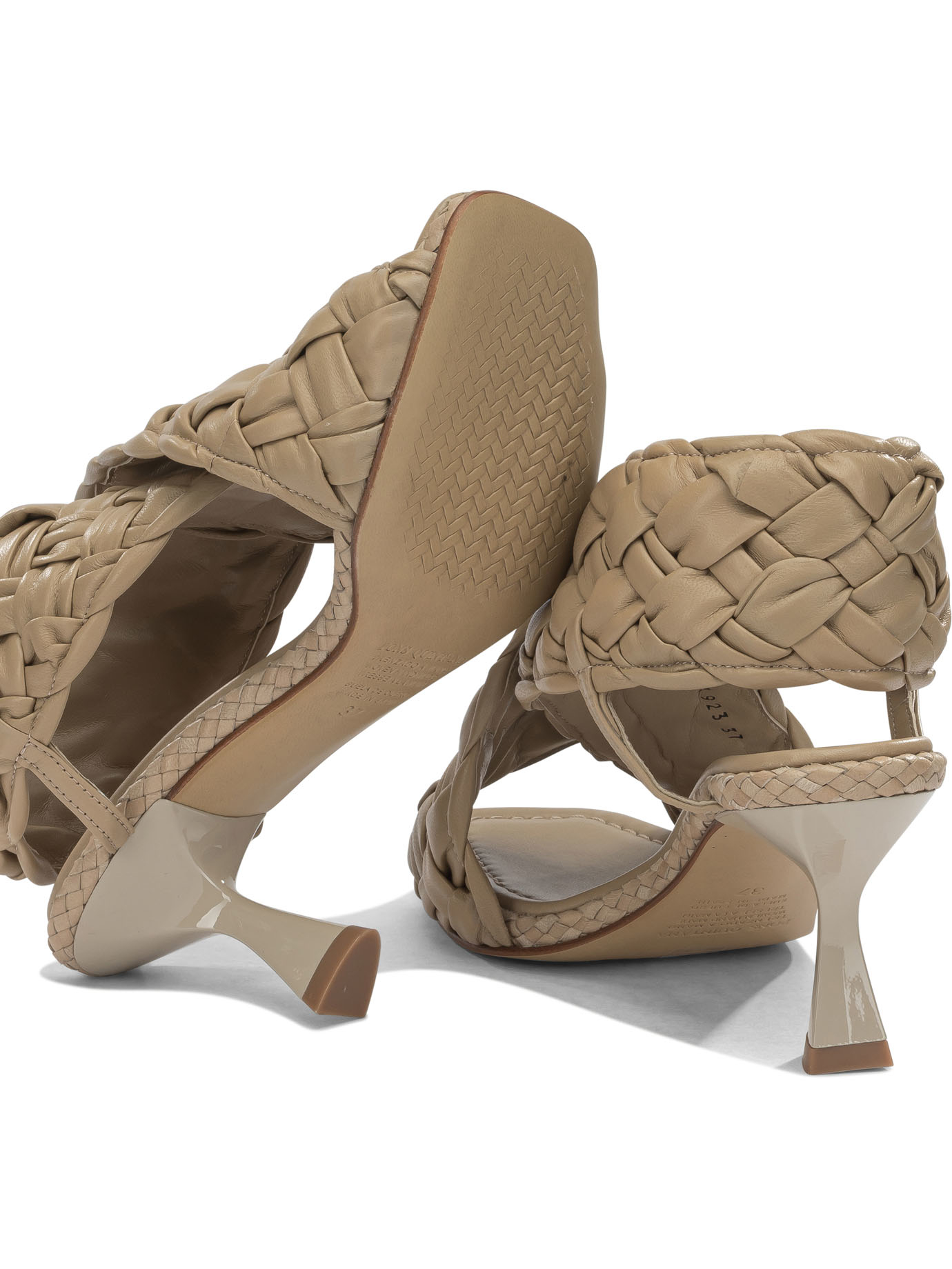 [Pons Quintana] Sandals SS26 11923000TAUPE