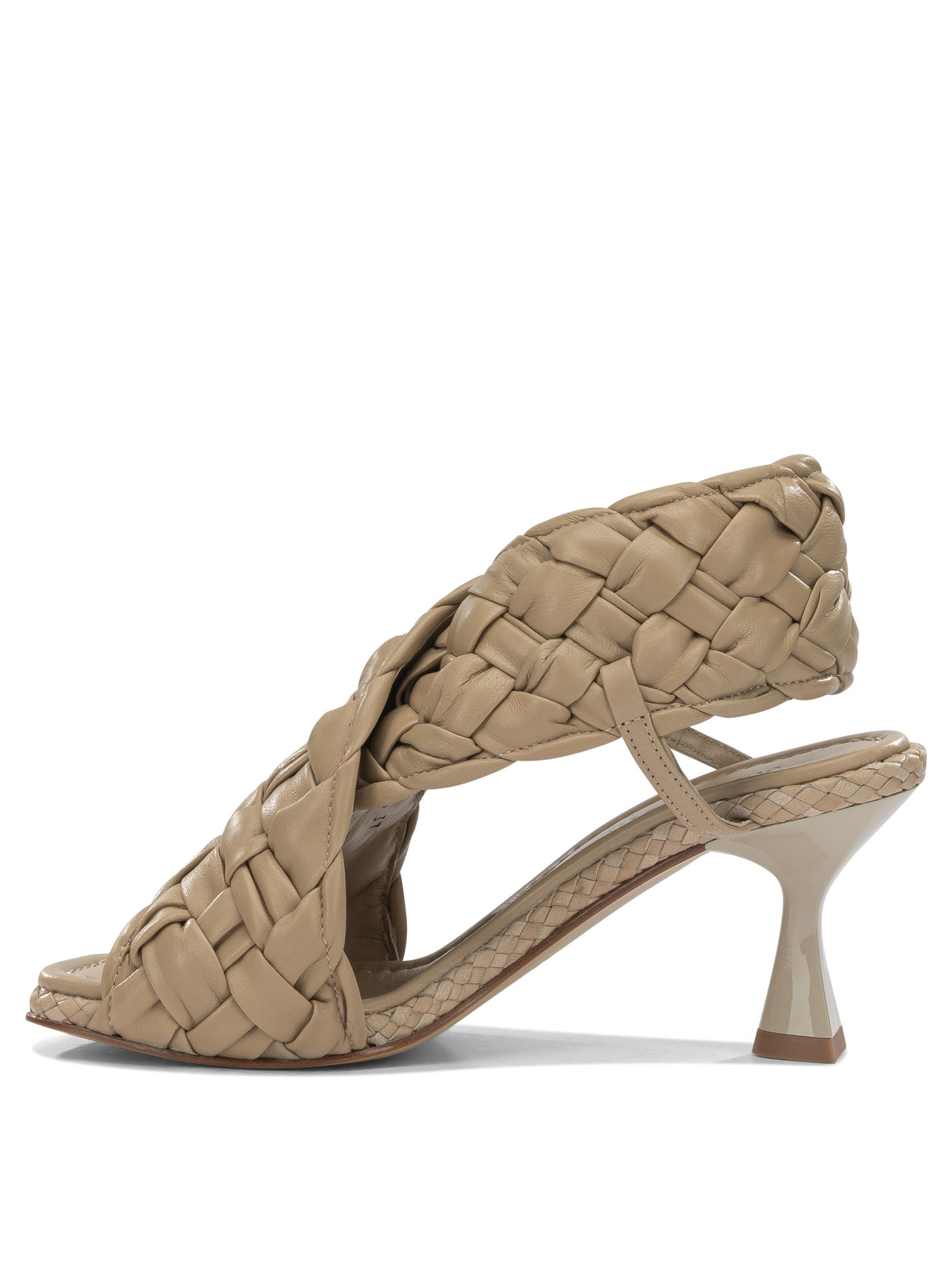 [Pons Quintana] Sandals SS26 11923000TAUPE