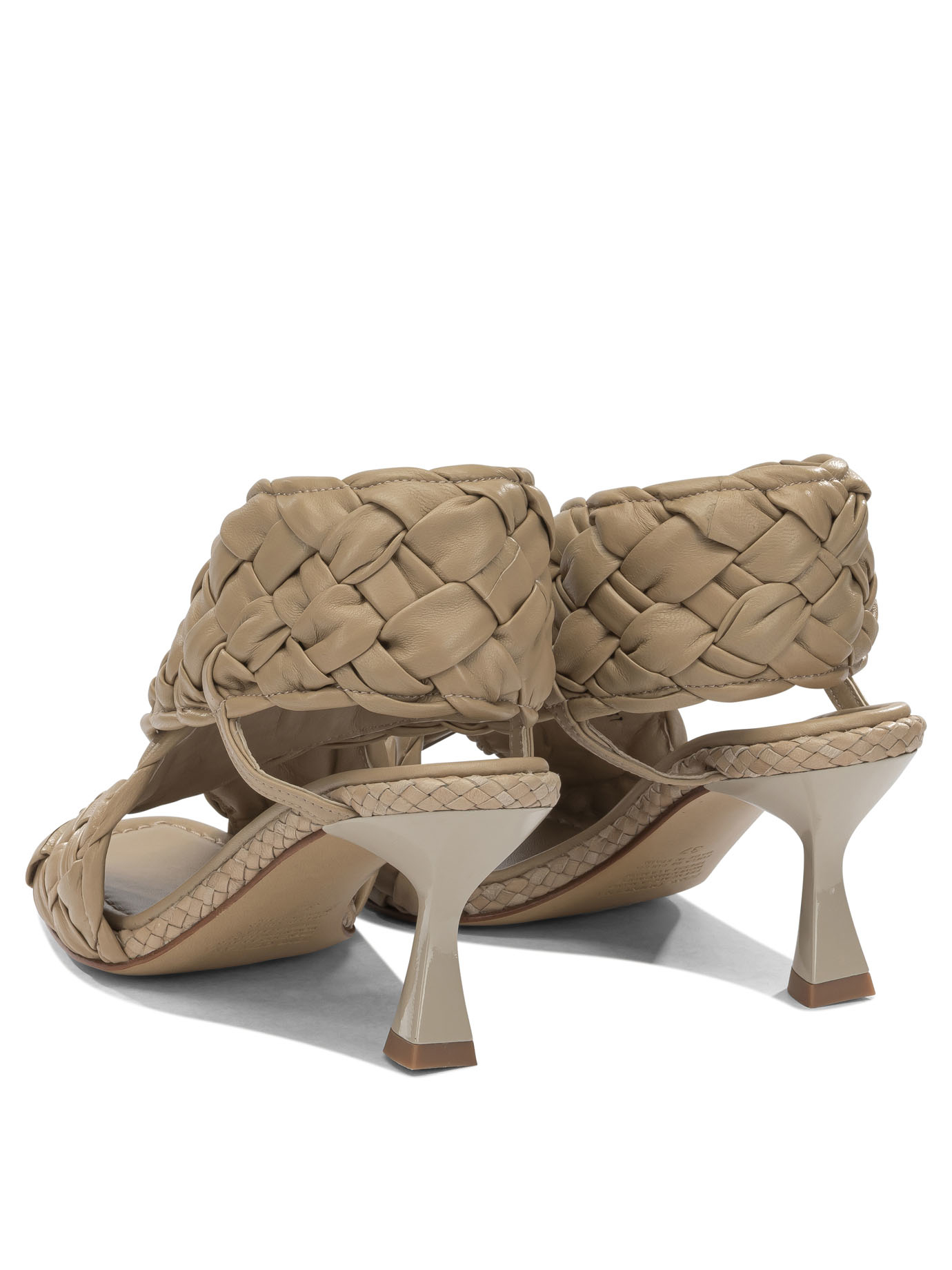 [Pons Quintana] Sandals SS26 11923000TAUPE